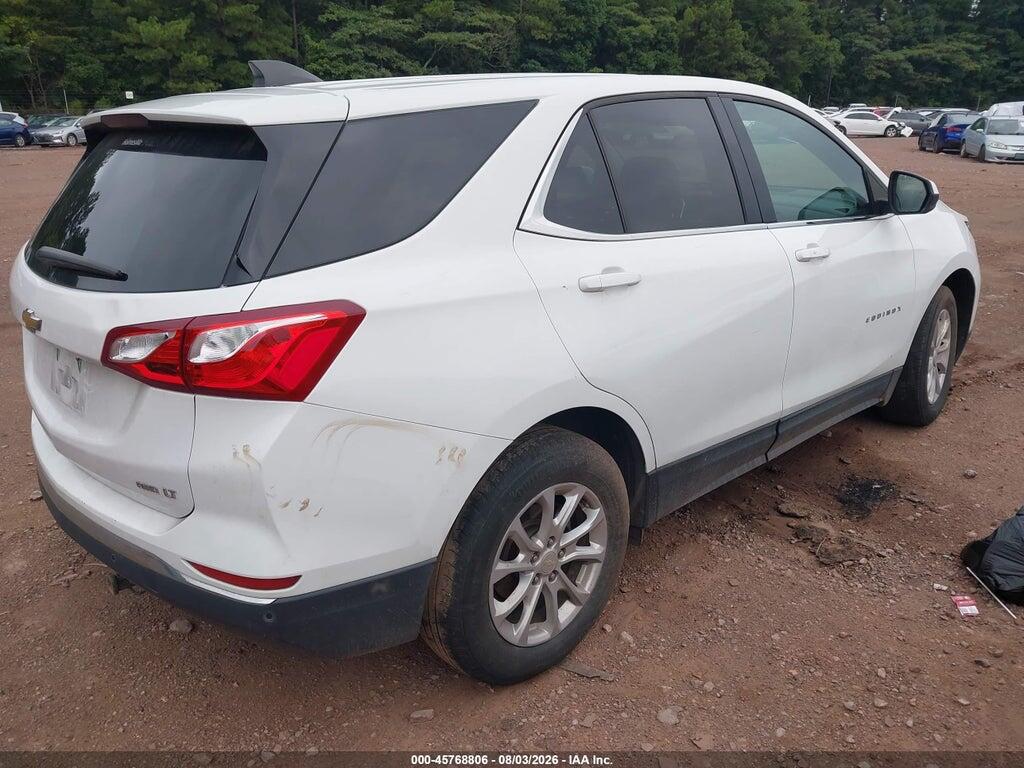 3GNAXTEV4LL331443 2020 CHEVROLET EQUINOX photo no. 4