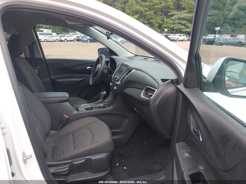 3GNAXTEV4LL331443 2020 CHEVROLET EQUINOX photo no. 5