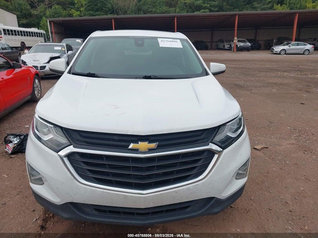 3GNAXTEV4LL331443 2020 CHEVROLET EQUINOX photo no. 6