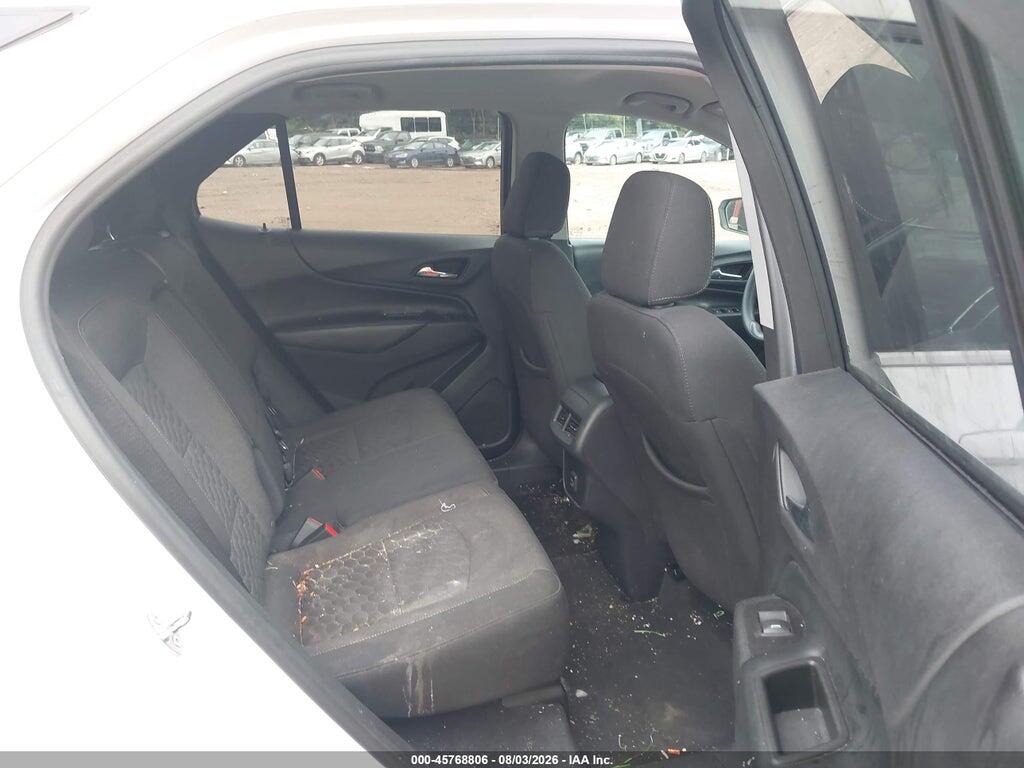 3GNAXTEV4LL331443 2020 CHEVROLET EQUINOX photo no. 8