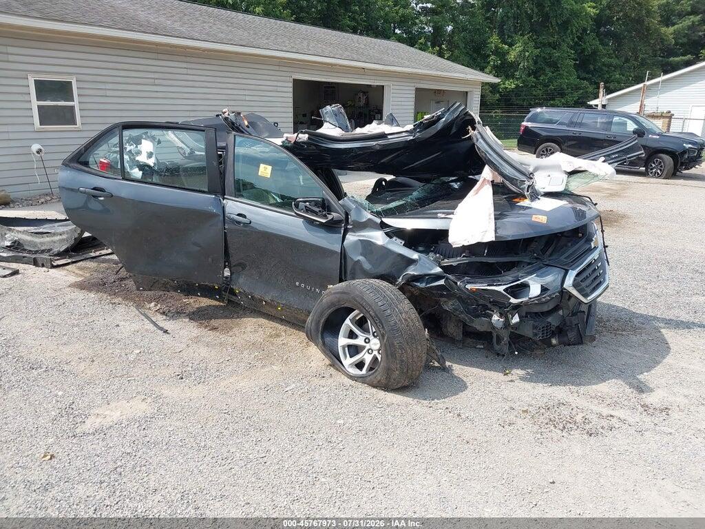 2GNAXSEV4L6264079 2020 CHEVROLET EQUINOX photo no. 1