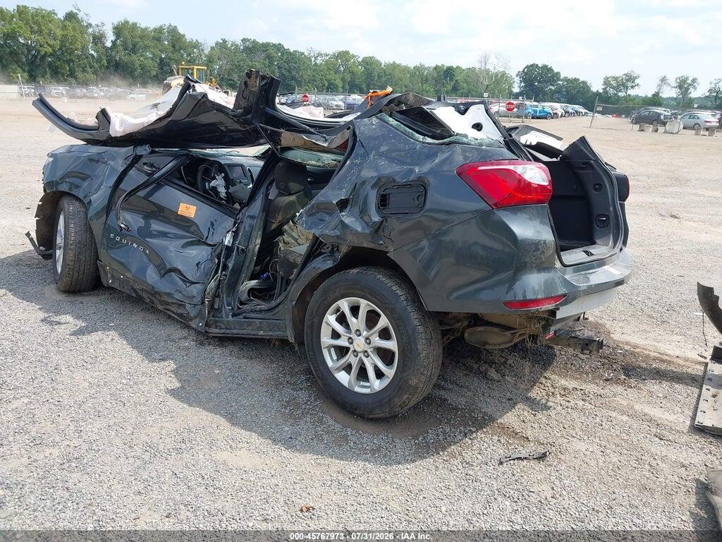 2GNAXSEV4L6264079 2020 CHEVROLET EQUINOX photo no. 3