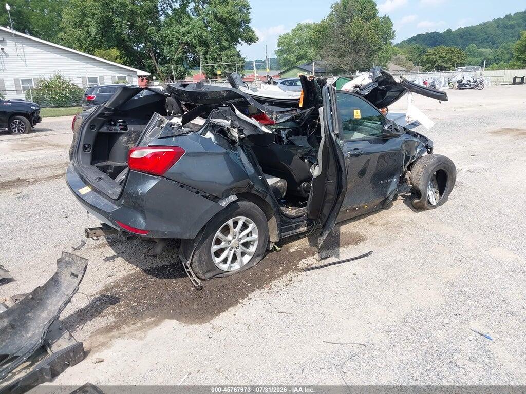2GNAXSEV4L6264079 2020 CHEVROLET EQUINOX photo no. 4