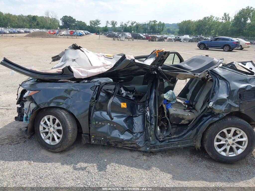 2GNAXSEV4L6264079 2020 CHEVROLET EQUINOX photo no. 6