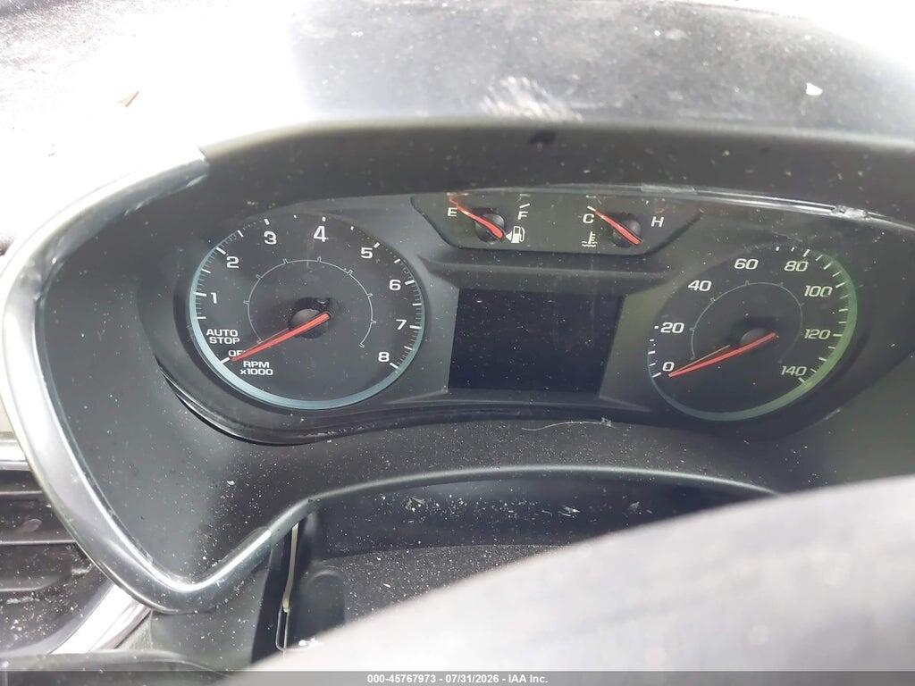 2GNAXSEV4L6264079 2020 CHEVROLET EQUINOX photo no. 7