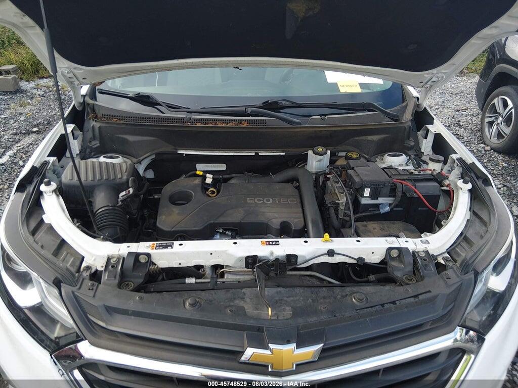 2GNAXHEV8L6284645 2020 CHEVROLET EQUINOX photo no. 10