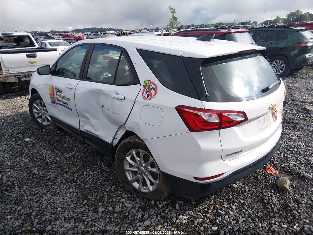 2GNAXHEV8L6284645 2020 CHEVROLET EQUINOX photo no. 3