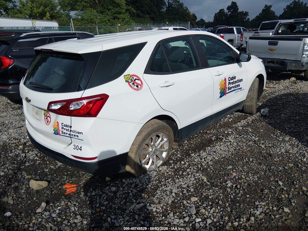2GNAXHEV8L6284645 2020 CHEVROLET EQUINOX photo no. 4