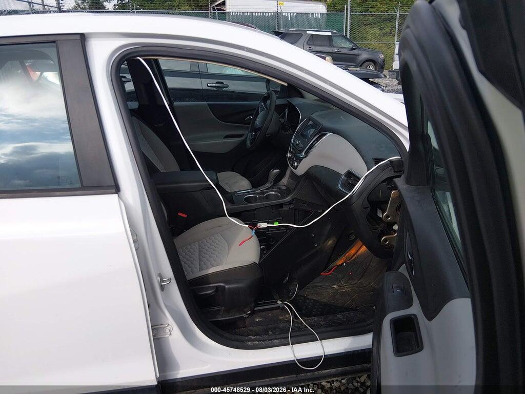2GNAXHEV8L6284645 2020 CHEVROLET EQUINOX photo no. 5