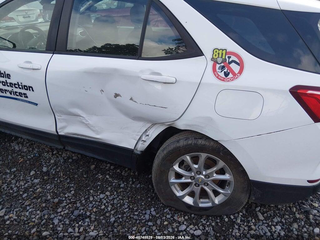 2GNAXHEV8L6284645 2020 CHEVROLET EQUINOX photo no. 6