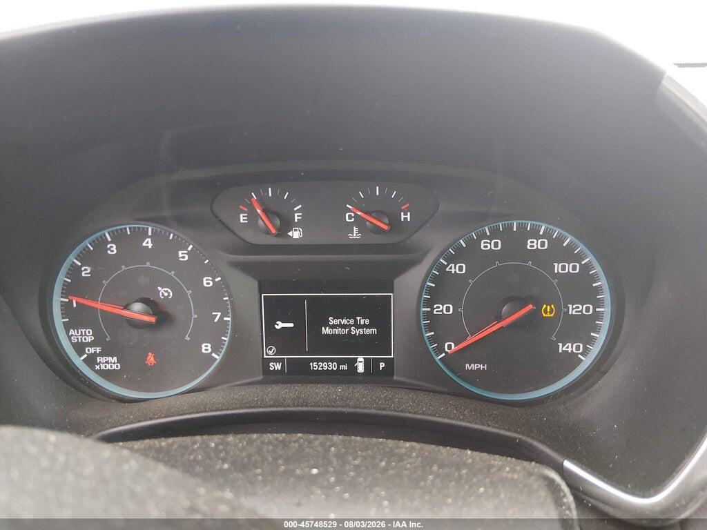 2GNAXHEV8L6284645 2020 CHEVROLET EQUINOX photo no. 7