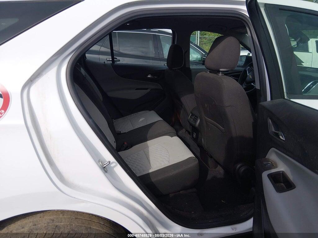 2GNAXHEV8L6284645 2020 CHEVROLET EQUINOX photo no. 8