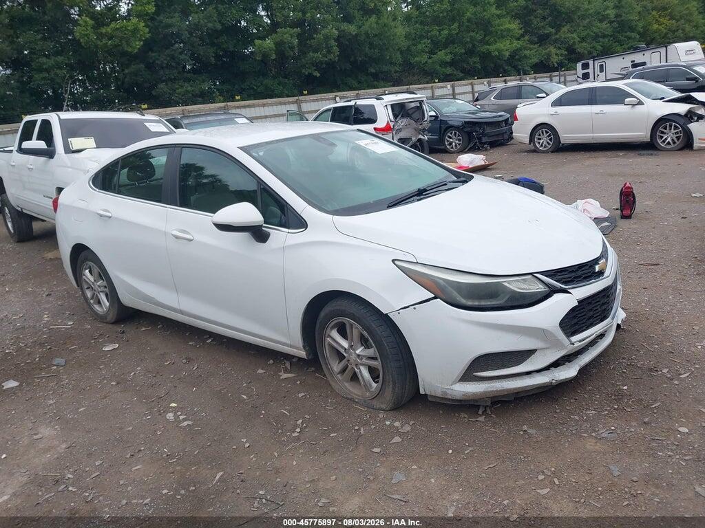 1G1BE5SM1J7140261 2018 CHEVROLET CRUZE photo no. 1
