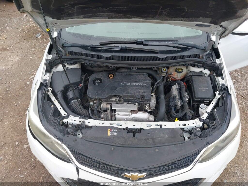 1G1BE5SM1J7140261 2018 CHEVROLET CRUZE photo no. 10