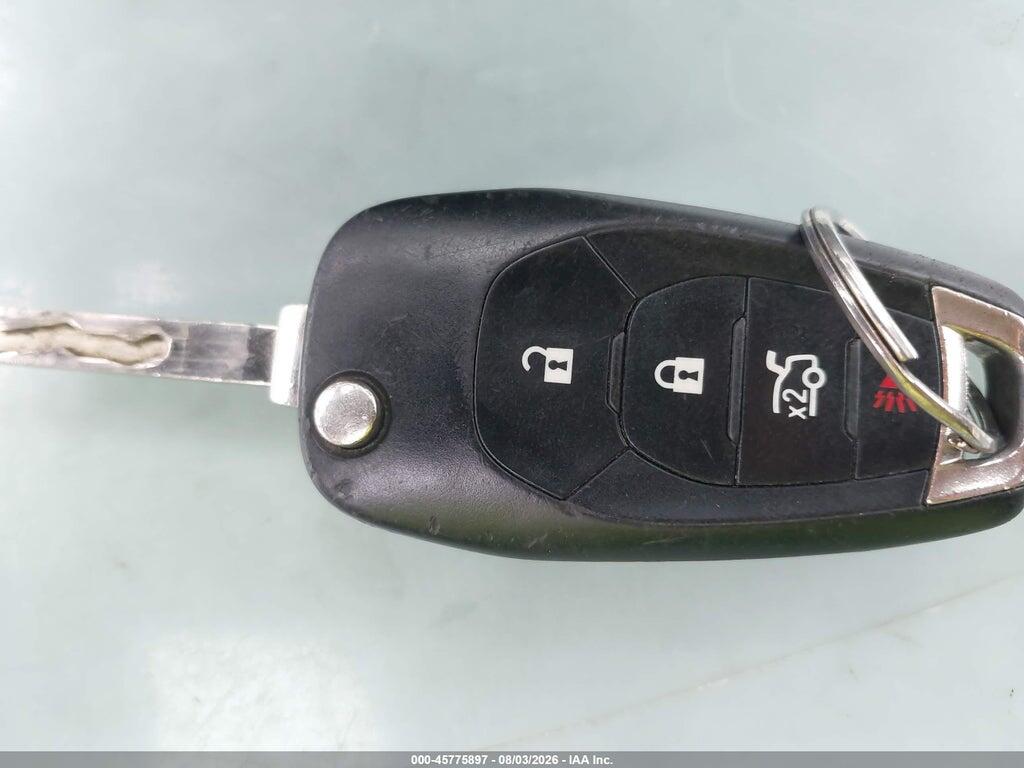 1G1BE5SM1J7140261 2018 CHEVROLET CRUZE photo no. 11