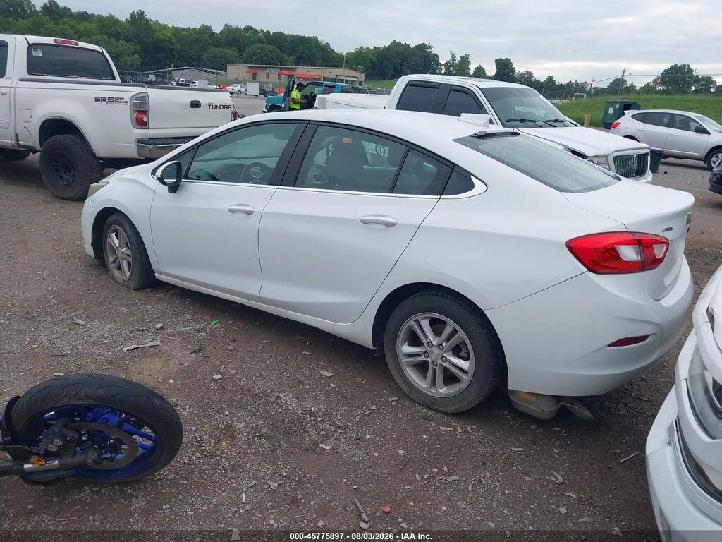 1G1BE5SM1J7140261 2018 CHEVROLET CRUZE photo no. 3