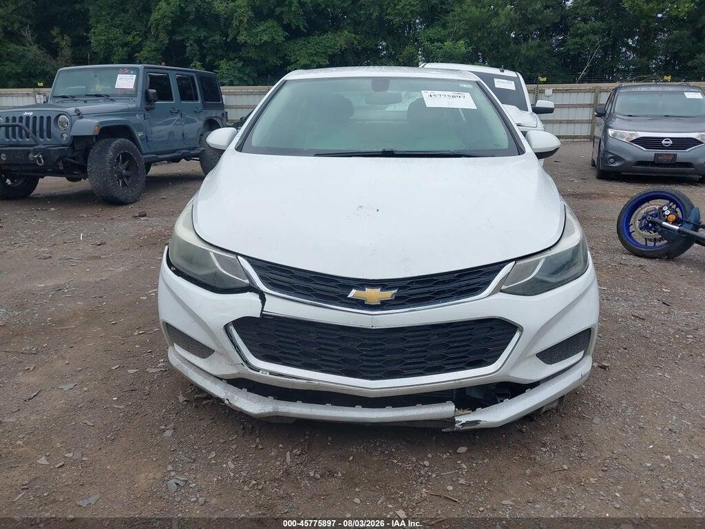 1G1BE5SM1J7140261 2018 CHEVROLET CRUZE photo no. 6