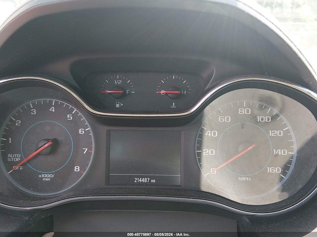 1G1BE5SM1J7140261 2018 CHEVROLET CRUZE photo no. 7