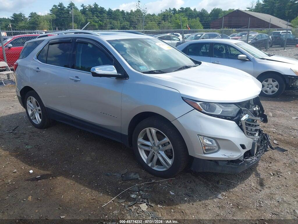3GNAXYEX2KS652271 2019 CHEVROLET EQUINOX photo no. 1