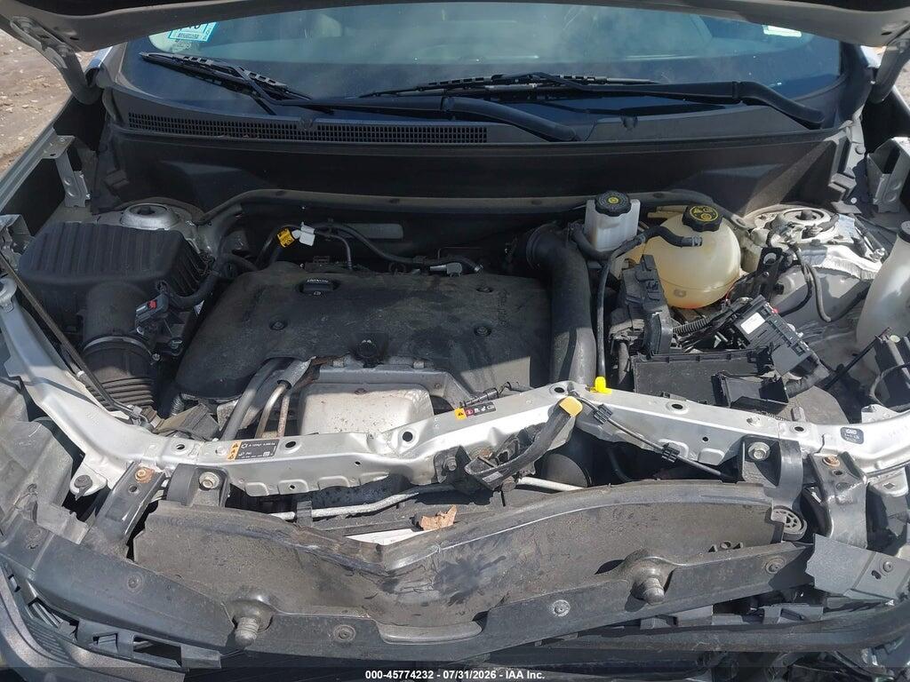 3GNAXYEX2KS652271 2019 CHEVROLET EQUINOX photo no. 10