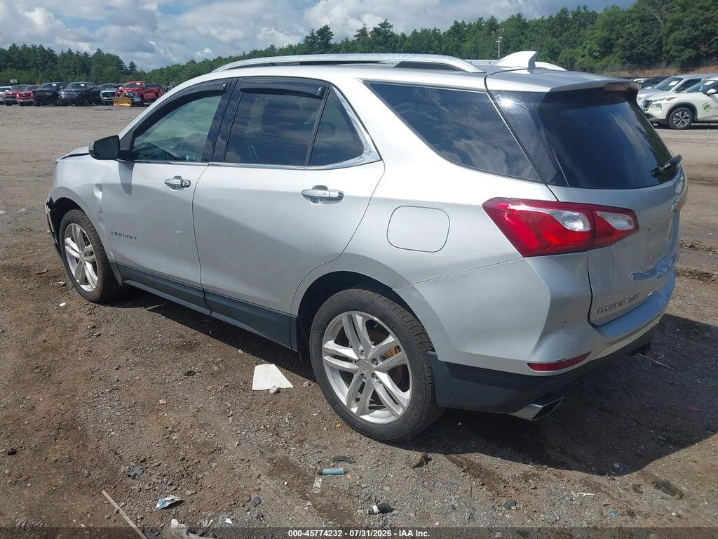 3GNAXYEX2KS652271 2019 CHEVROLET EQUINOX photo no. 3