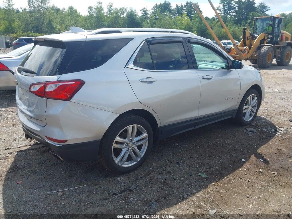 3GNAXYEX2KS652271 2019 CHEVROLET EQUINOX photo no. 4