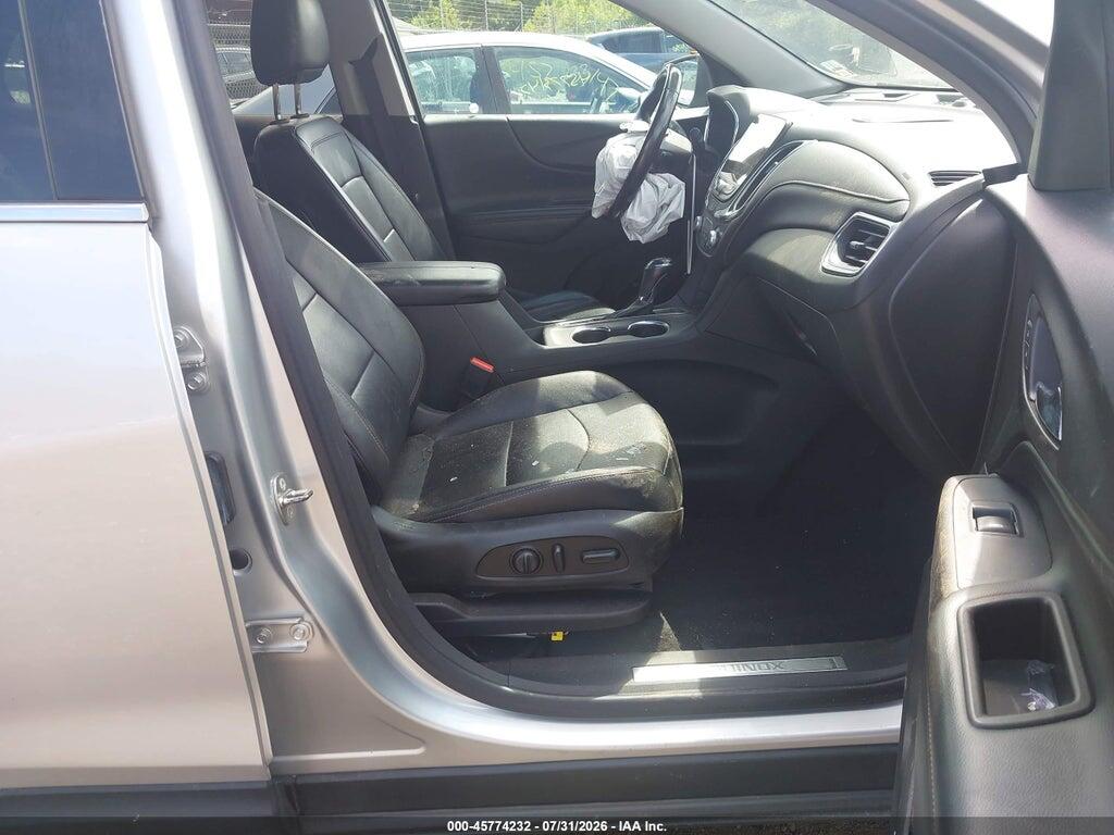 3GNAXYEX2KS652271 2019 CHEVROLET EQUINOX photo no. 5