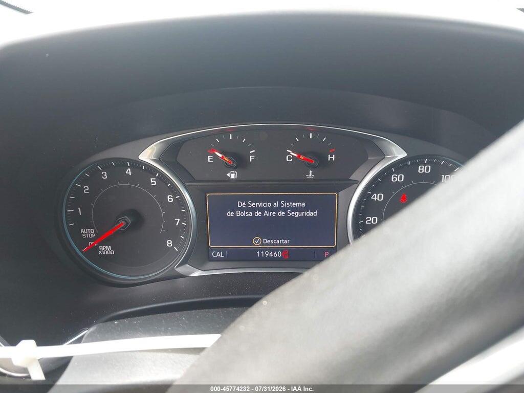 3GNAXYEX2KS652271 2019 CHEVROLET EQUINOX photo no. 7