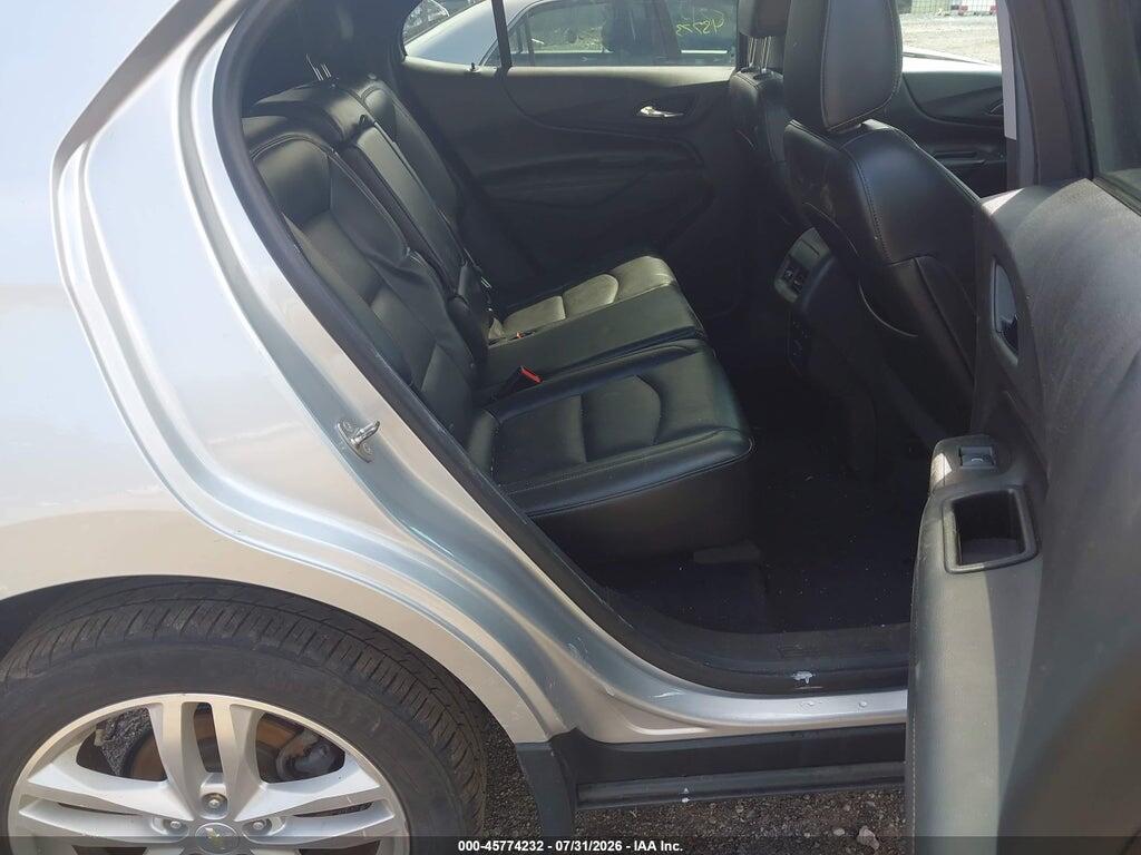 3GNAXYEX2KS652271 2019 CHEVROLET EQUINOX photo no. 8
