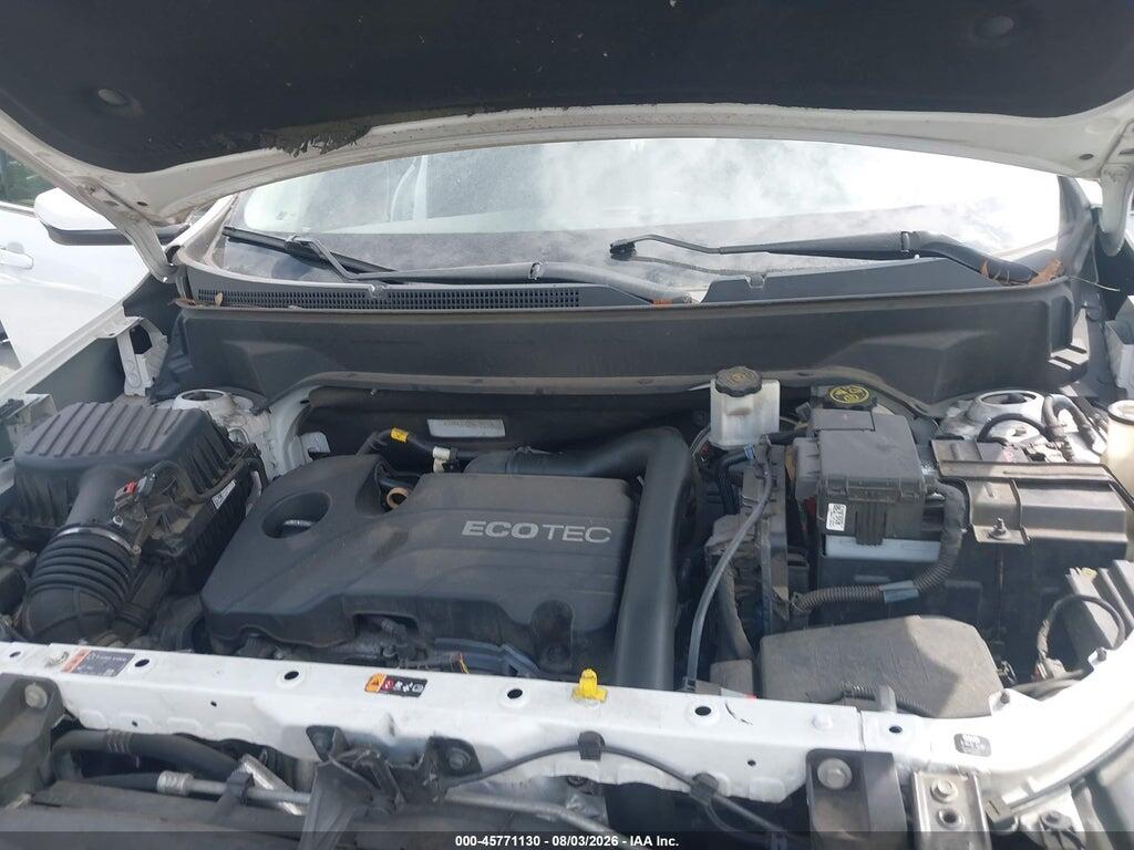 2GNAXJEV3K6235097 2019 CHEVROLET EQUINOX photo no. 10