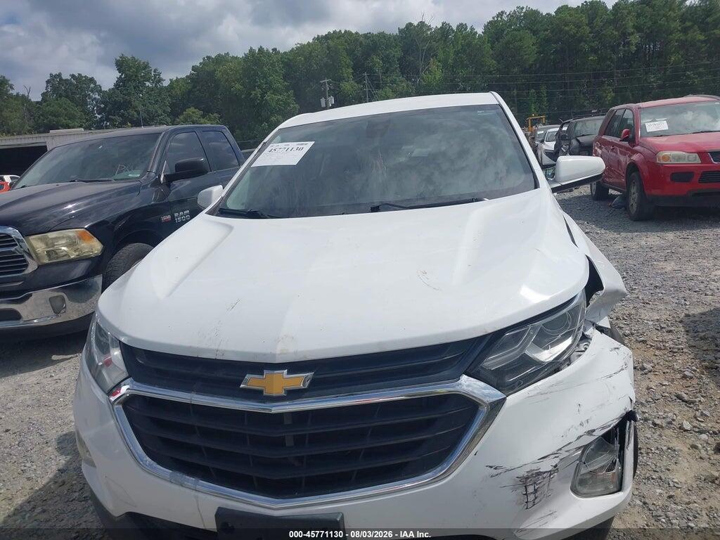 2GNAXJEV3K6235097 2019 CHEVROLET EQUINOX photo no. 12