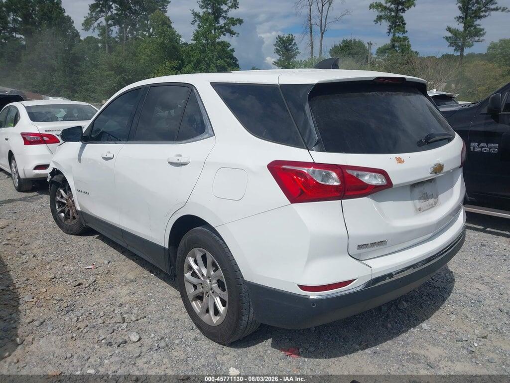 2GNAXJEV3K6235097 2019 CHEVROLET EQUINOX photo no. 3