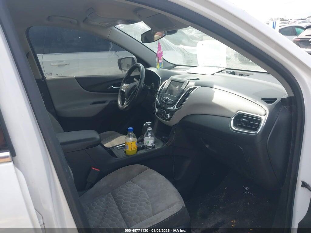 2GNAXJEV3K6235097 2019 CHEVROLET EQUINOX photo no. 5
