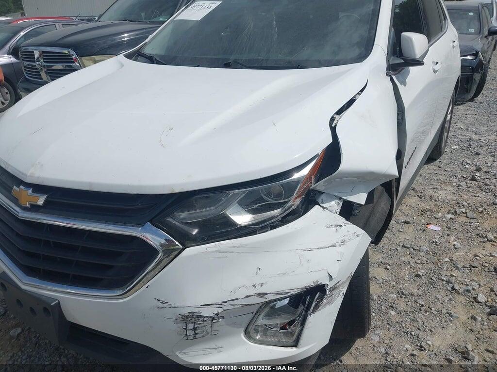 2GNAXJEV3K6235097 2019 CHEVROLET EQUINOX photo no. 6