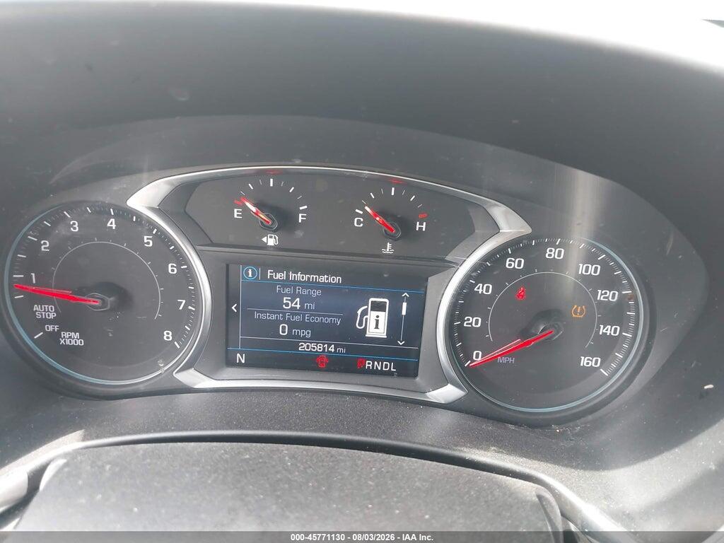 2GNAXJEV3K6235097 2019 CHEVROLET EQUINOX photo no. 7
