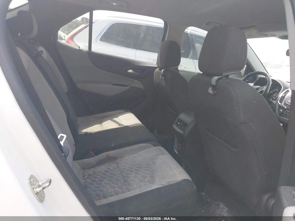2GNAXJEV3K6235097 2019 CHEVROLET EQUINOX photo no. 8