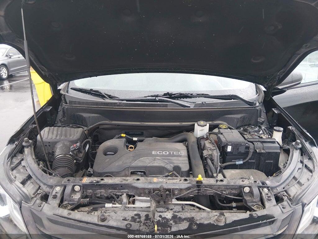 2GNAXHEV4K6183987 2019 CHEVROLET EQUINOX photo no. 10