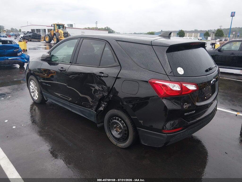2GNAXHEV4K6183987 2019 CHEVROLET EQUINOX photo no. 3