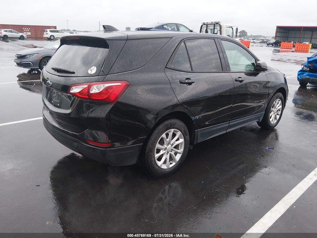 2GNAXHEV4K6183987 2019 CHEVROLET EQUINOX photo no. 4