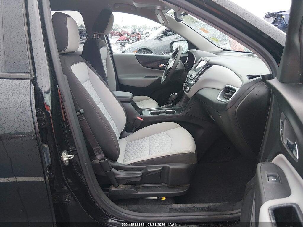 2GNAXHEV4K6183987 2019 CHEVROLET EQUINOX photo no. 5