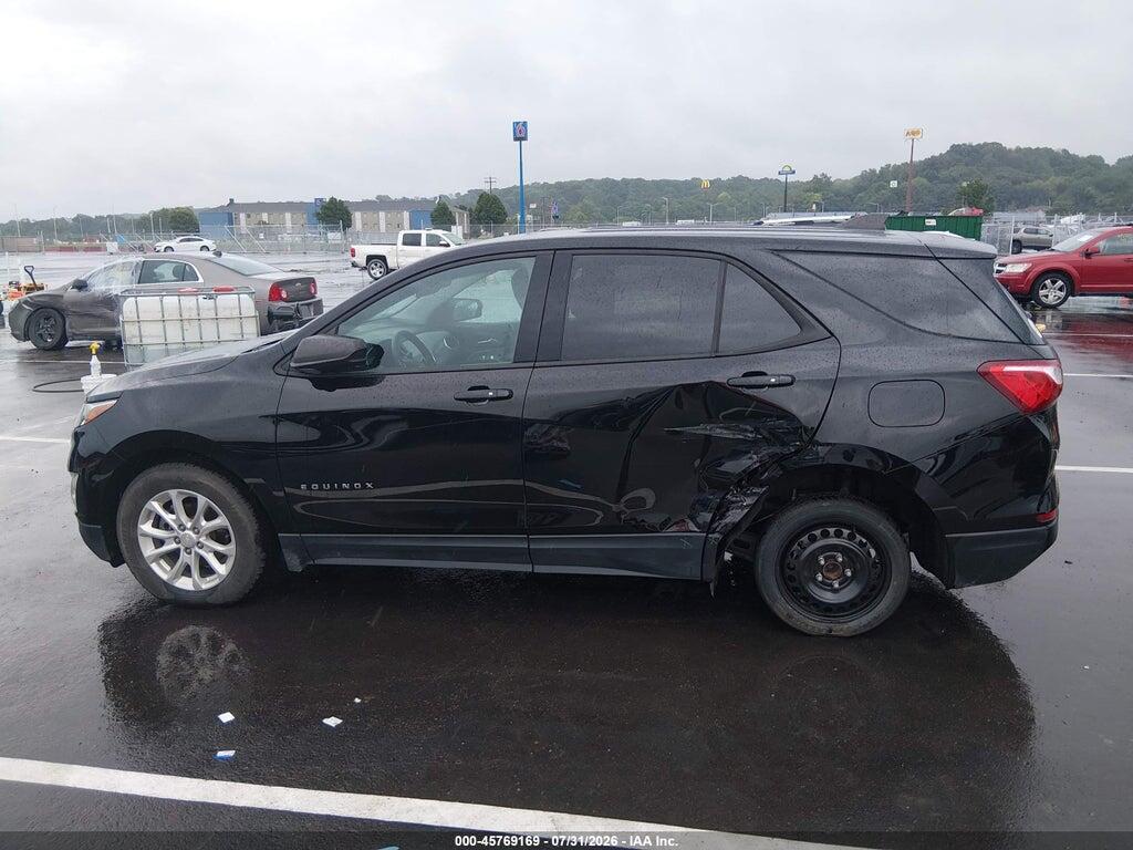 2GNAXHEV4K6183987 2019 CHEVROLET EQUINOX photo no. 6