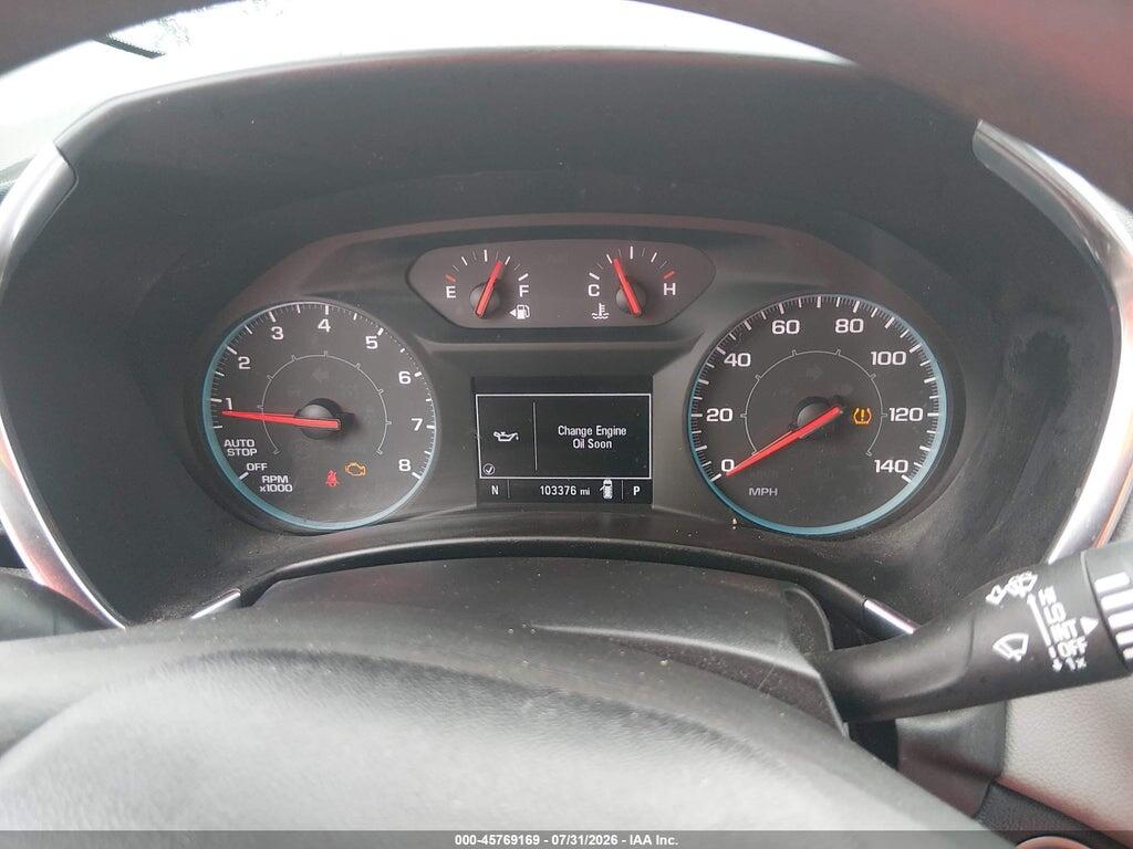 2GNAXHEV4K6183987 2019 CHEVROLET EQUINOX photo no. 7