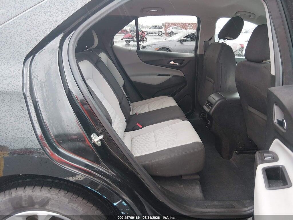 2GNAXHEV4K6183987 2019 CHEVROLET EQUINOX photo no. 8