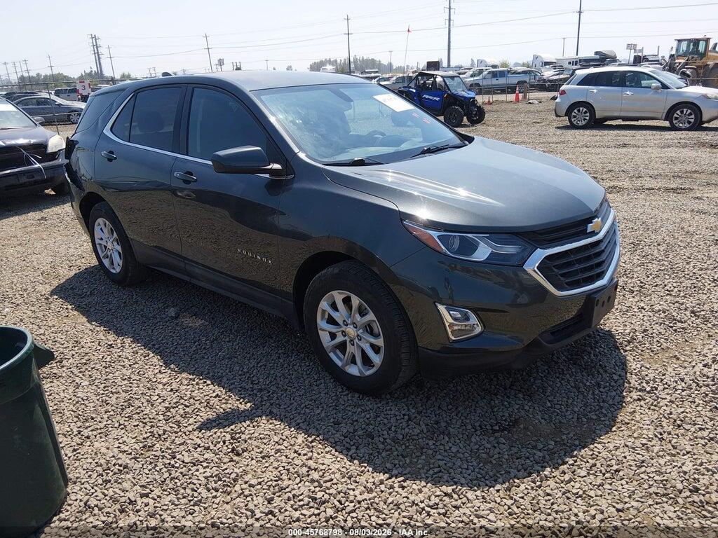 3GNAXUEV8KS511678 2019 CHEVROLET EQUINOX photo no. 1