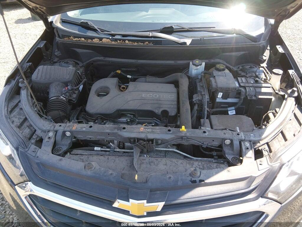 3GNAXUEV8KS511678 2019 CHEVROLET EQUINOX photo no. 10