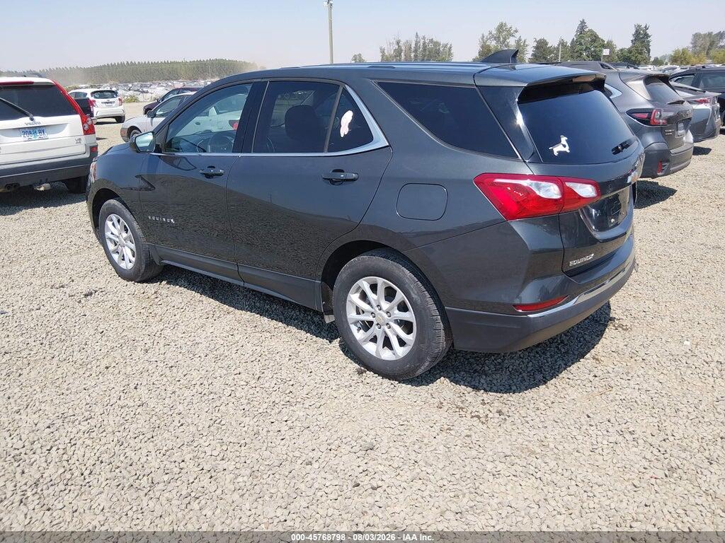 3GNAXUEV8KS511678 2019 CHEVROLET EQUINOX photo no. 3