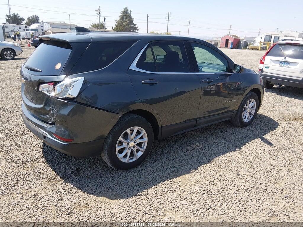 3GNAXUEV8KS511678 2019 CHEVROLET EQUINOX photo no. 4