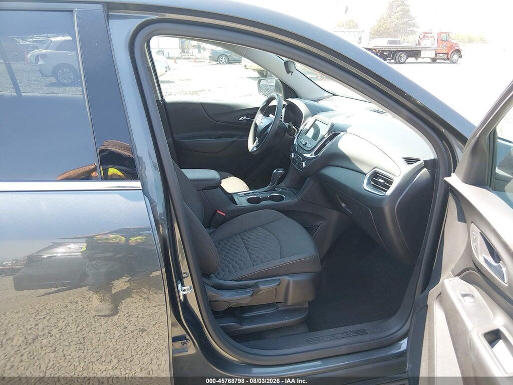 3GNAXUEV8KS511678 2019 CHEVROLET EQUINOX photo no. 5