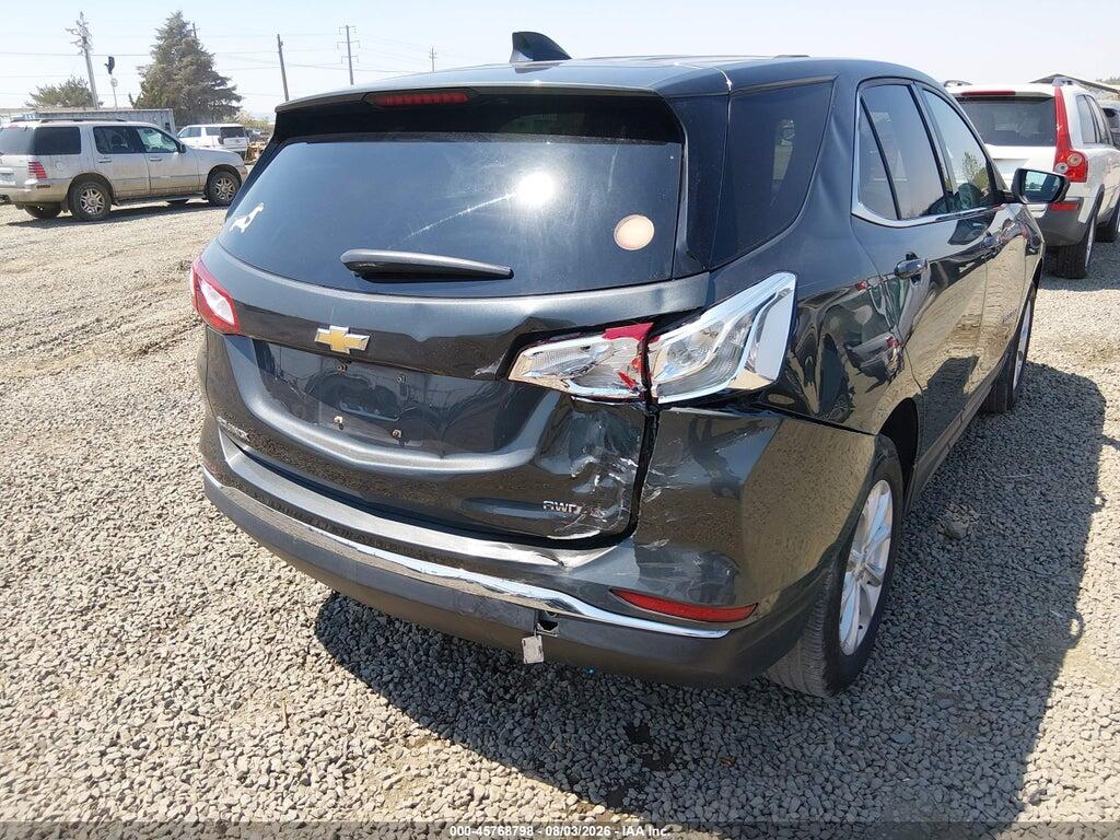 3GNAXUEV8KS511678 2019 CHEVROLET EQUINOX photo no. 6