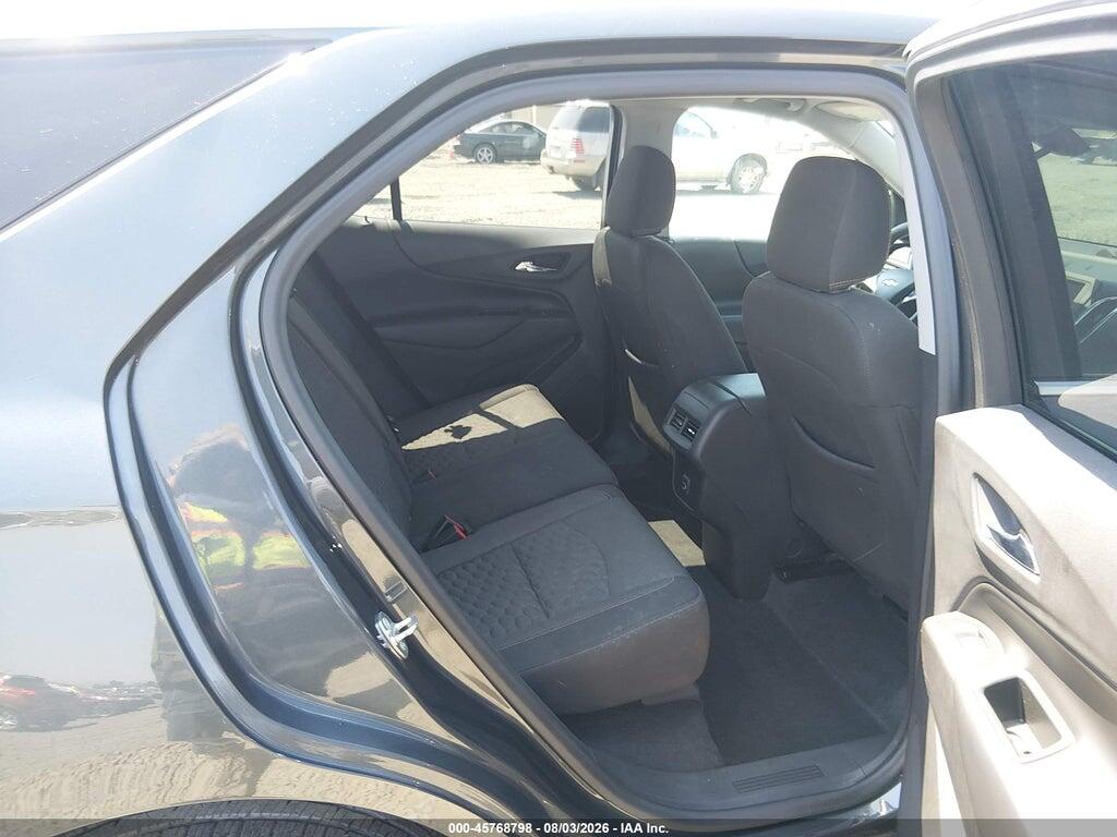 3GNAXUEV8KS511678 2019 CHEVROLET EQUINOX photo no. 8